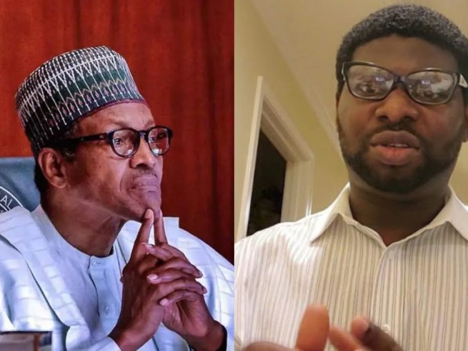 cama-buhari-wants-to-takeover-church-after-selling-nigeria-to-china-pastor-giwa-claims