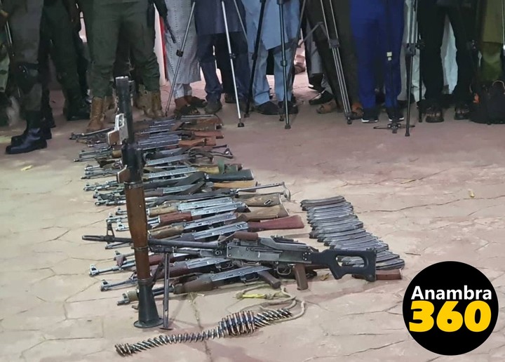 Each Weapon Bandits Submitted Can Kill 2,000 People – Zamafra Govt