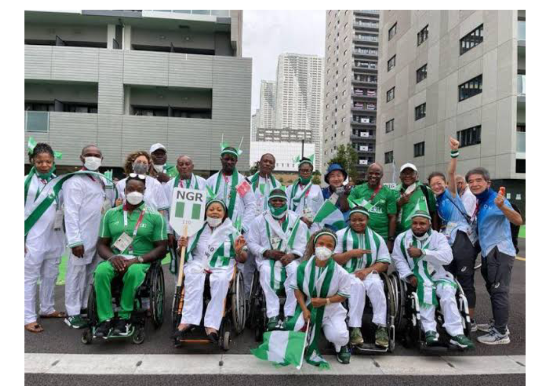 How Team Nigeria Performed At The Paralympics Games