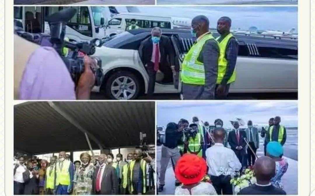 » Pastor Kumuyi: What They Expected Of Him Vs What He Came With (Pictures) «