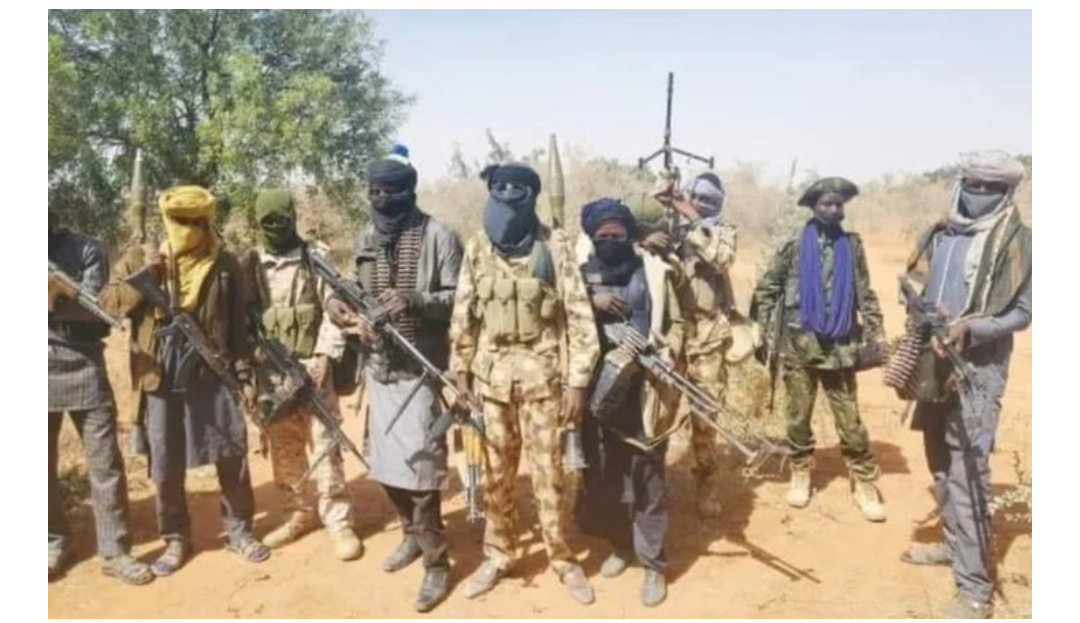 Bandits Capture Nigerian Military Base In Zamfara, Kill 12 Officers