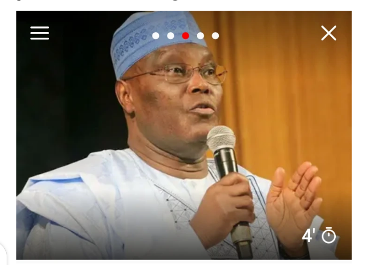 Today’s Headlines: Presidency Blows Hot On Atiku, PDP Rejoice Over Landslide Election Victory