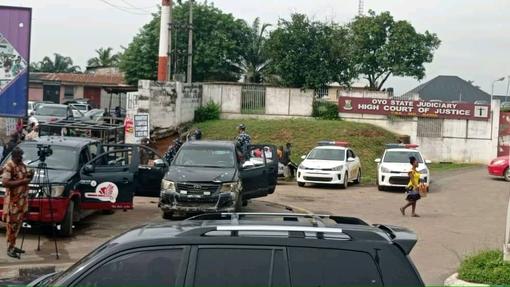 BREAKING: Court awards N20bn damages against DSS for raiding Igboho’s house