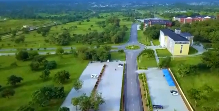 Is This The Most Beautiful Private University In Nigeria? Pictures & Video