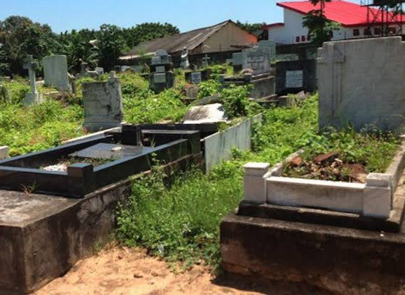 Cemetery guards arrested for allegedly being in possession of human heads in Ondo
