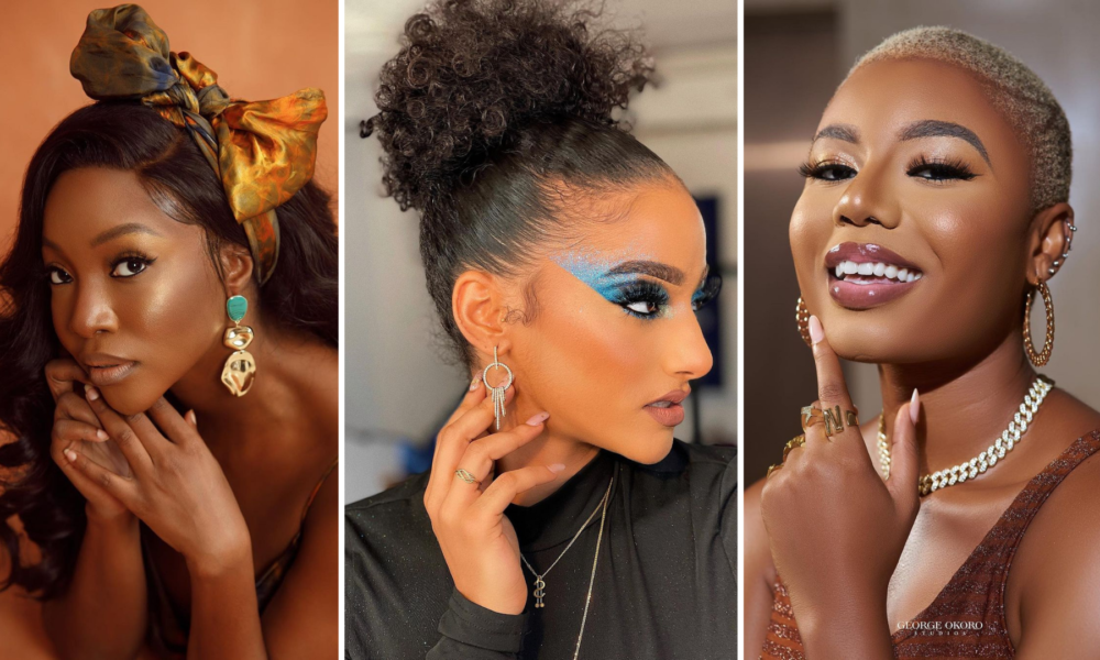 BellaNaija Style’s Best Beauty Instagrams of the Week: Ini Dima-Okojie, Nancy Isime, Nengi Hampson & More