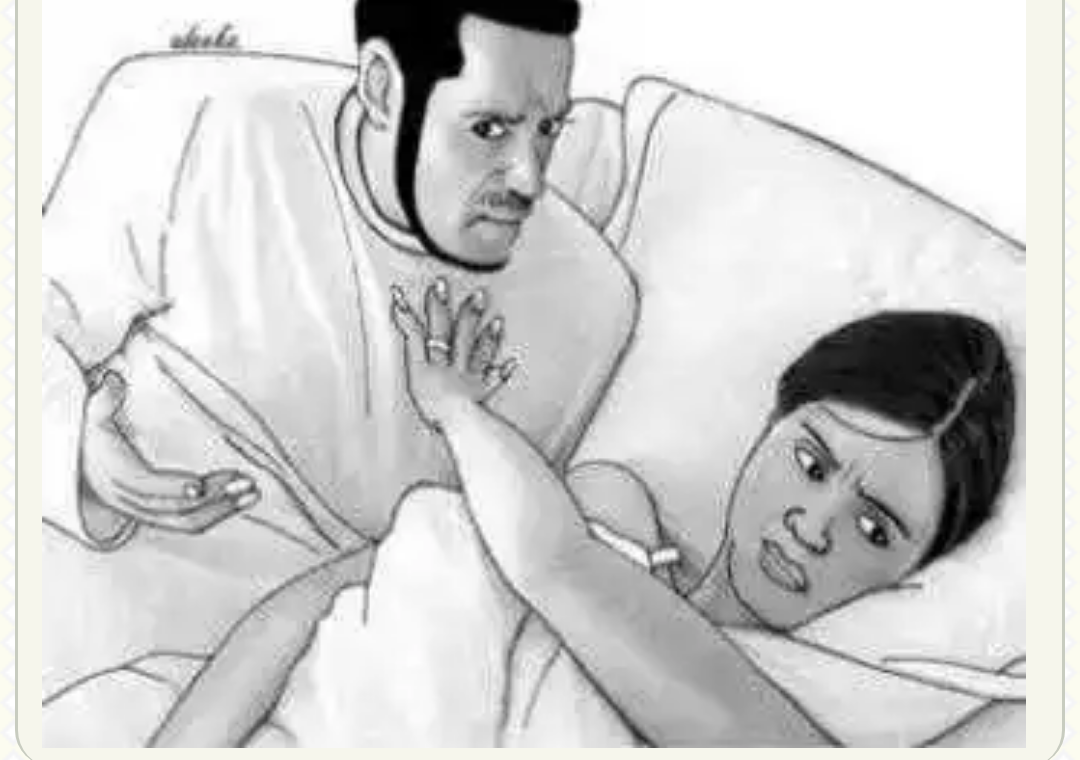 I Offended My Wife And She Is Denying Me Sex