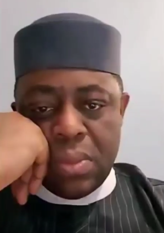 There are five horns holding the destiny of the country, failure to reach a compromise between them might lead to a dangerous situation – FFK