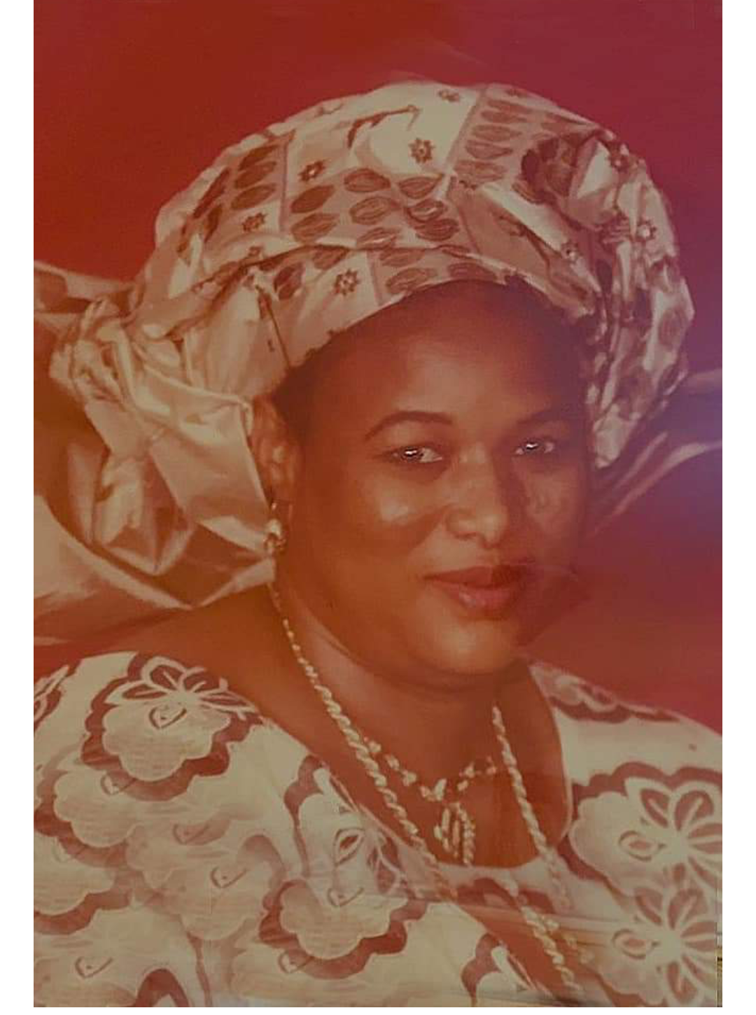 Shehu Shagari’s Wife, Hadiza Dies Of COVID-19 Complications (Photo)