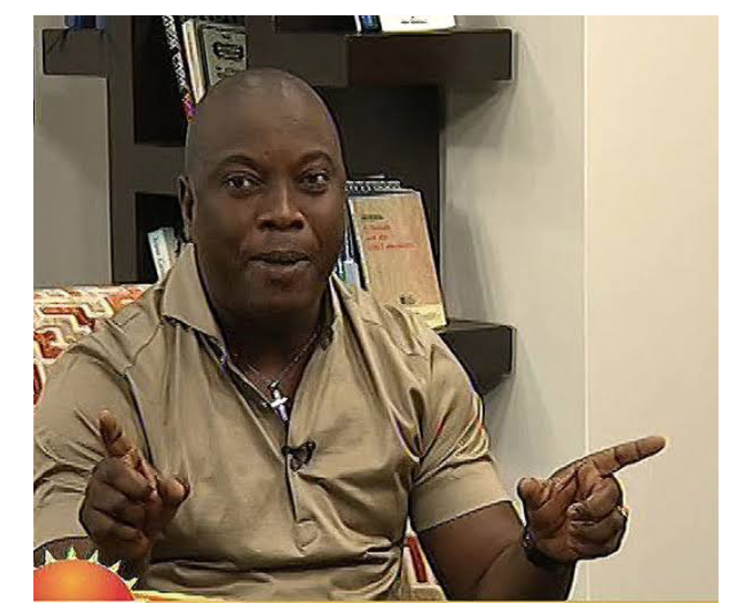 Kingsley Kuku Arrested In Amsterdam Over Child Pornography