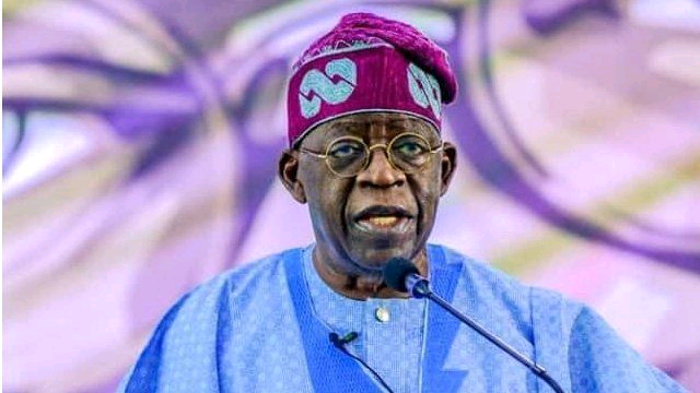 God has anointed Tinubu as next president of Nigeria” – Bishop Ipinmoroti