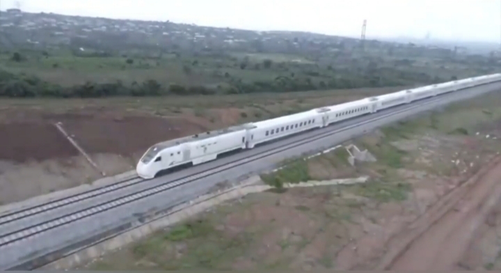 Railway Transformation In Nigeria (Photos, Video)