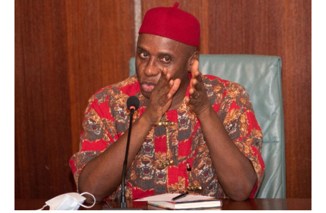Amaechi Accuses Finance Ministry Of Frustrating $200m Cabotage Fund Disbursement