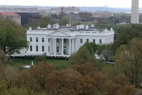 Woman accused of sending poisonous letter to White House arrested