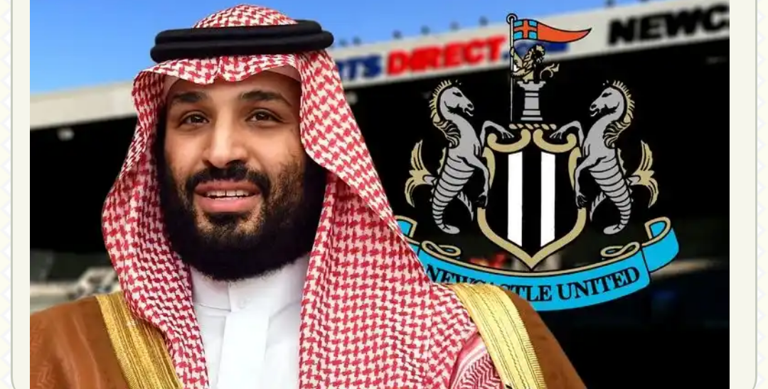 Newcastle Utd Set To Become World’s Richest Club After Saudi Takeover
