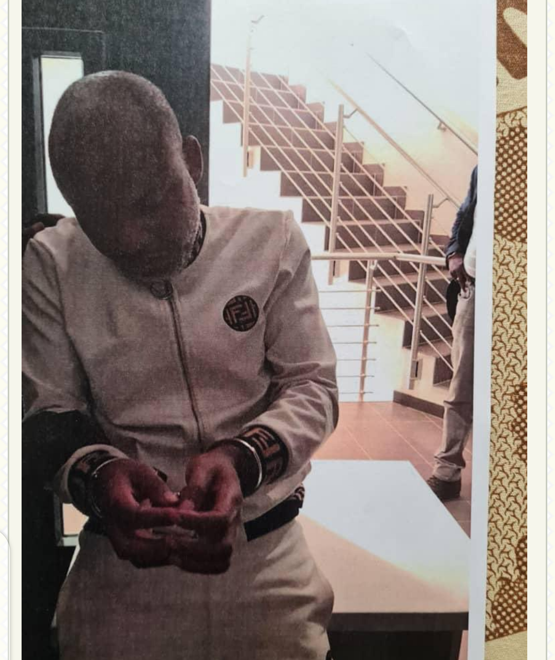 Nine Things To Know About Nnamdi Kanu’s Rearrest
