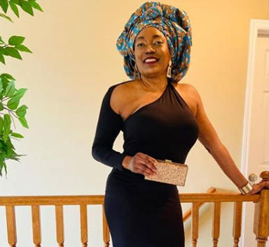 Actress Ameze Imarhiagbe calls out African clergymen prophesizing about the US elections but not what’s happening in their own countries