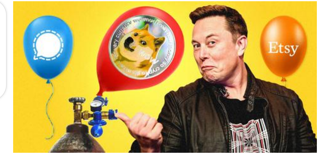 Dogecoin rockets 30% after another cryptic Elon Musk tweet referencing the ‘Dogefather’ and promoting his SNL hosting gig