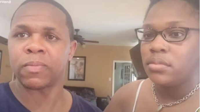 Couple discover they are siblings after 10 years of marriage and two kids (Video)