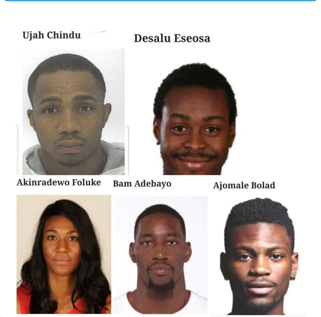 Tokyo Olympics: Five Nigerians Who Won Medals For Other Countries