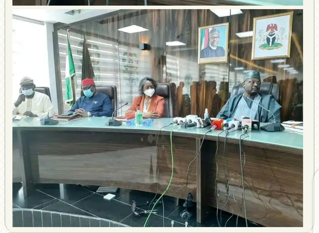 » INEC Reports On The Performance Of The New IVED/BVAS Accreditation Technology