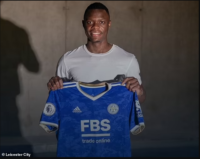 Leicester City confirm the signing of Patson Daka from Red Bull Salzburg to partner Jamie Vardy and Kelechi Iheanacho