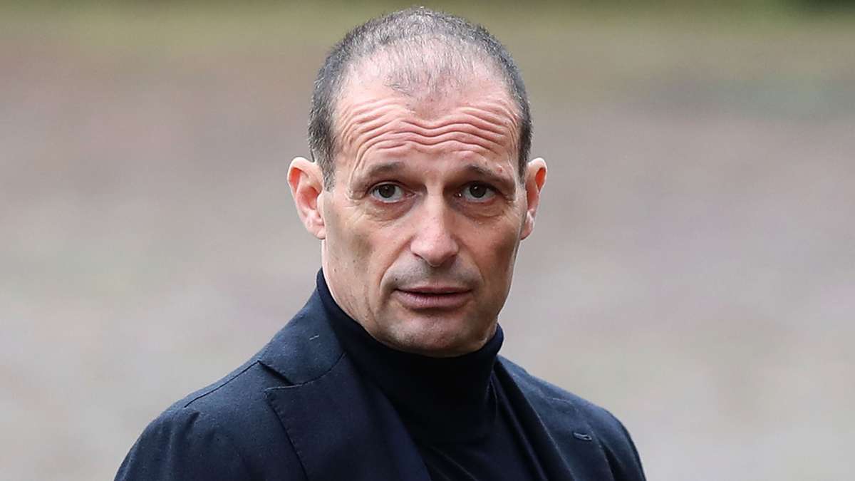 Allegri to replace Pirlo as Juventus boss following Serie A failure as Real Madrid miss out