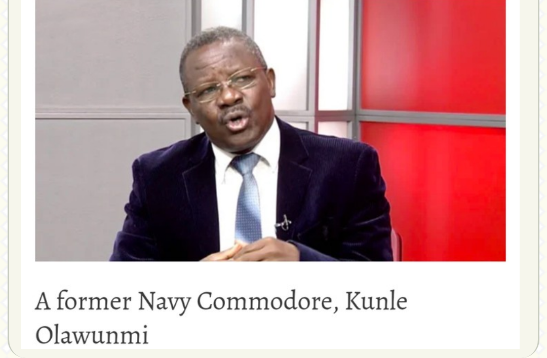 Boko Haram Named Governors, Senators, Aso Rock Officials As Sponsors – Olawunmi