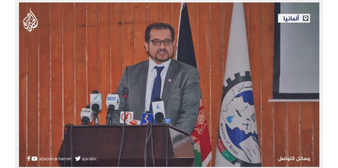 » Former Afghan Minister, Syed Sadat Now Works As A Pizza Delivery Guy In Germany «