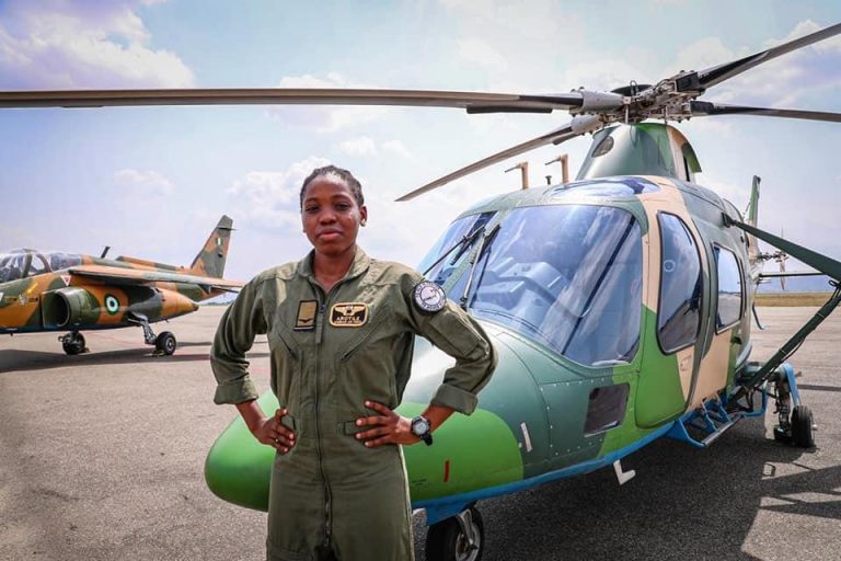 President Buhari Mourns Tolulope Arotile