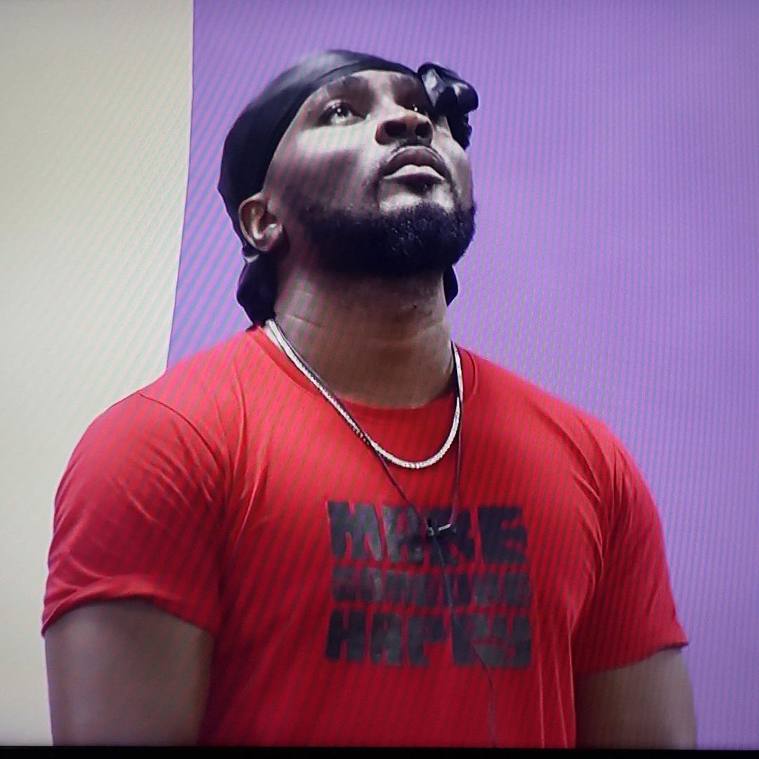 BBNaija: Pere’s Management Reacts To Pere & Angel’s Eviction Game