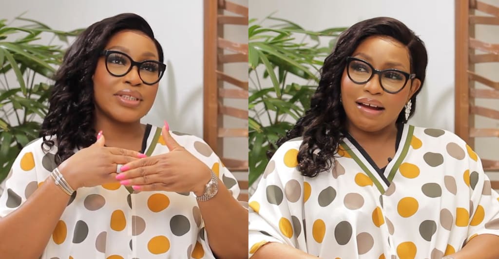 Why I Was Banned From Nollywood – Rita Dominic