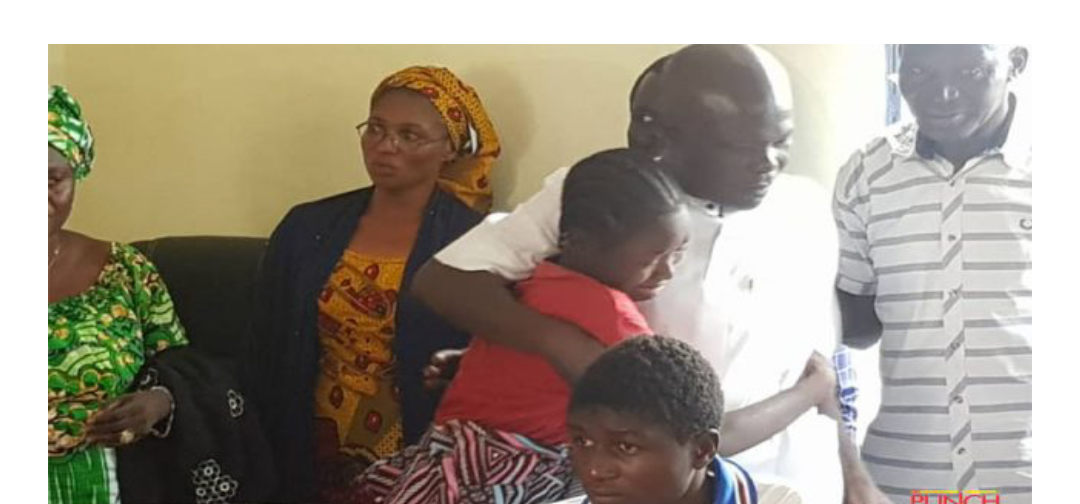 Sadness, Joy As Freed Kaduna Baptist Students Reunite With Families (Photos)