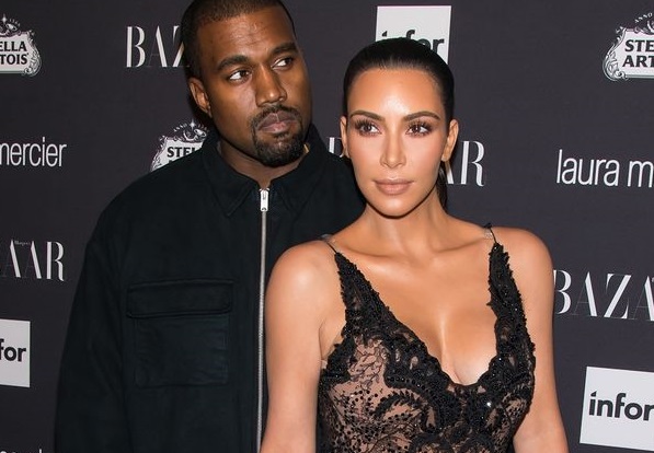 Kanye West claims Kim Kardashian is trying to lock him up, as he calls out KRIS