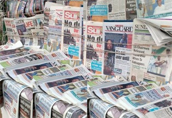 Nigeria news today headlines : Saturday 24th October 2020