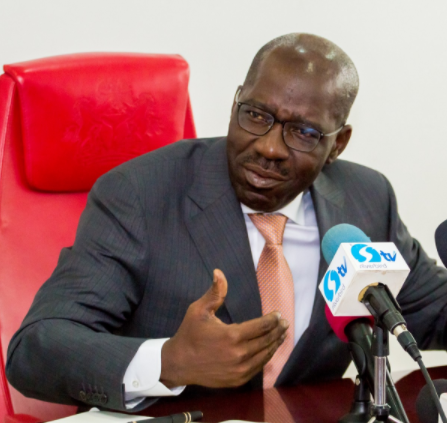Escaped Benin prison inmates given 3 days ultimatum to return by Governor Obaseki