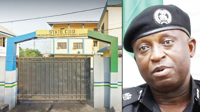 » Lagos DPO Loses Gun After Office Sex, Detains Lover «