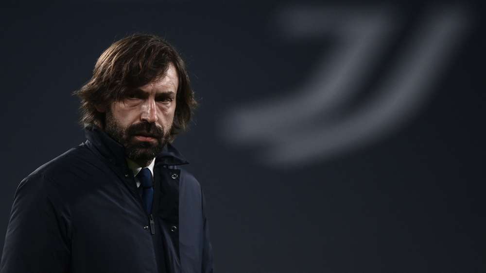 Juventus confirm Pirlo departure ahead of Allegri return