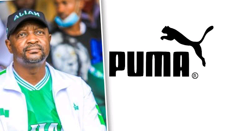 Amid Embezzlement Saga PUMA Terminates $2.7m Contract With Nigeria Over Olympics Jersey Conflicts