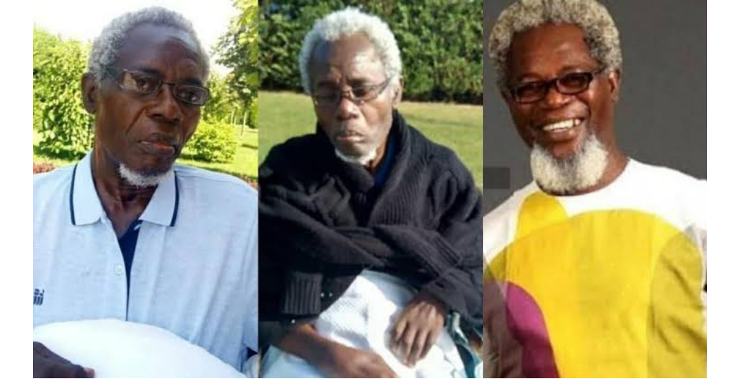 Tinsel Star,Nollywood Actor, Victor Olaotan Is Dead