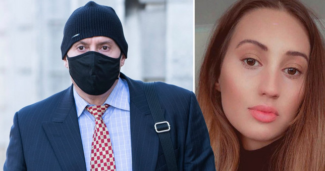 Father accused of weighing his daughter every day and forcing her to sign a contract of never getting fat