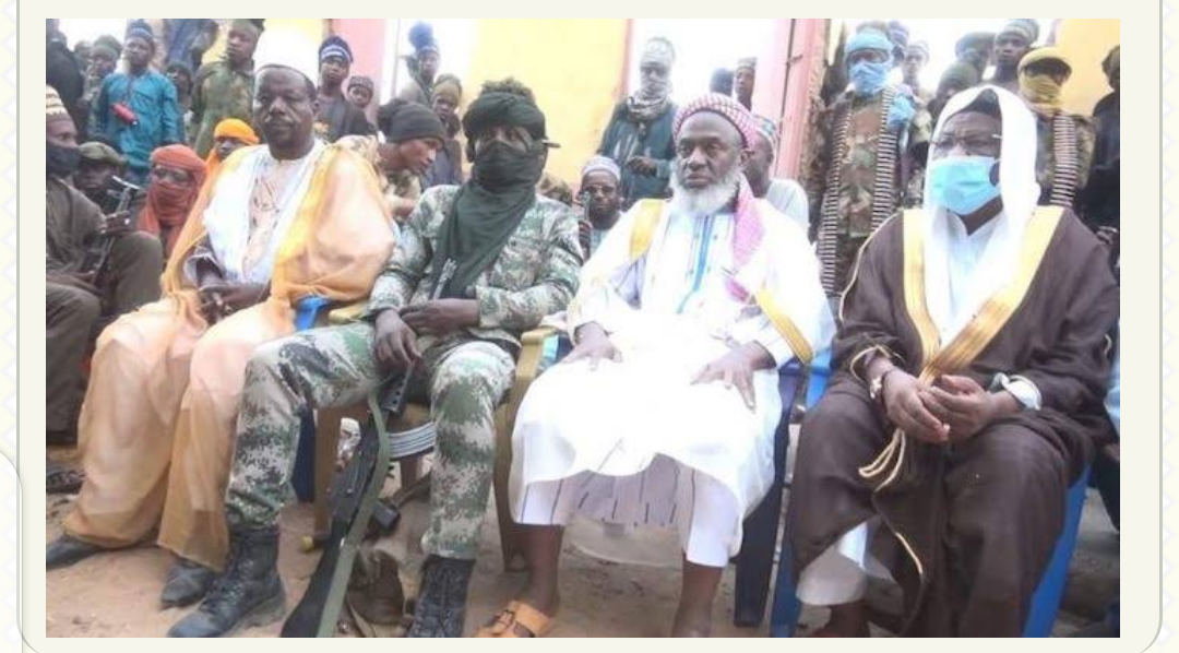 How Security Agents Are Colluding With Bandits – Gumi