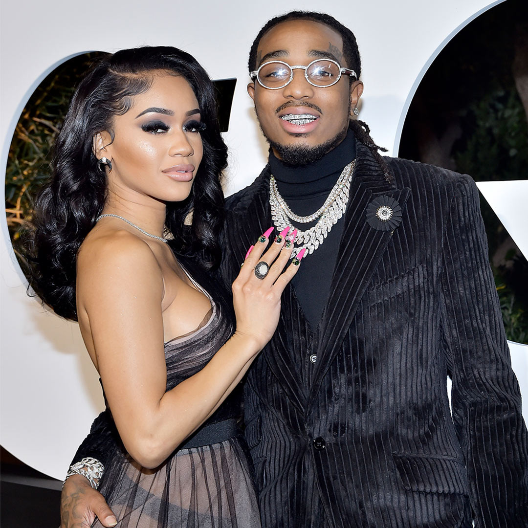 You are not the woman, I thought you were – Quavo responds to Saweetie’s breakup announcement