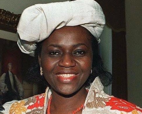 Reno Omokri Shades Slay Queens Using Late Maryam Babangida’s Photos