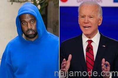 I can beat Biden in write in-votes — Kanye West