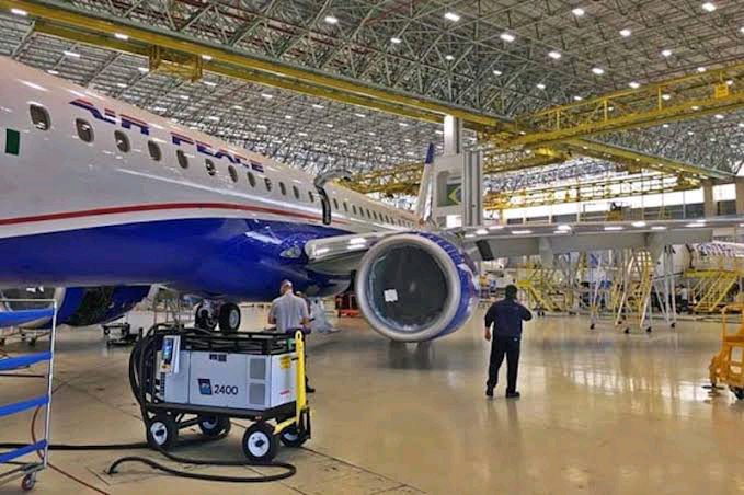 Air Peace is Africa’s First Airline to Operate Embraer E195-E2 Aircraft