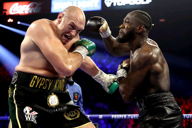 Deontay Wilder wants to “decapitate” Tyson Fury in brutal warning ahead of trilogy fight