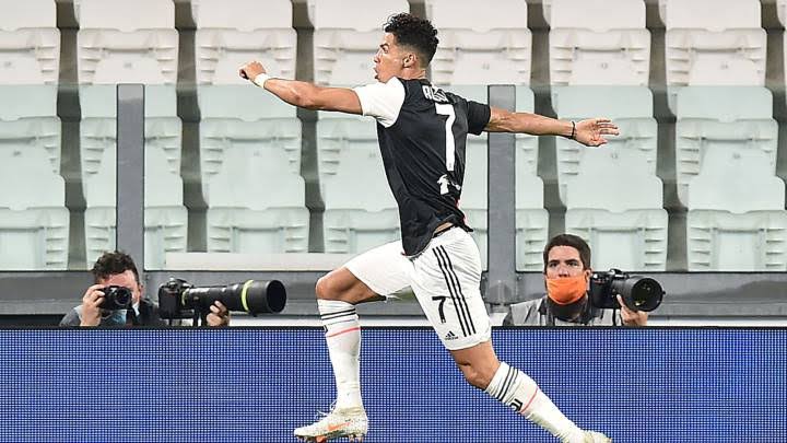 Ronaldo becomes first player to score at least 50 goals in 3 different leagues