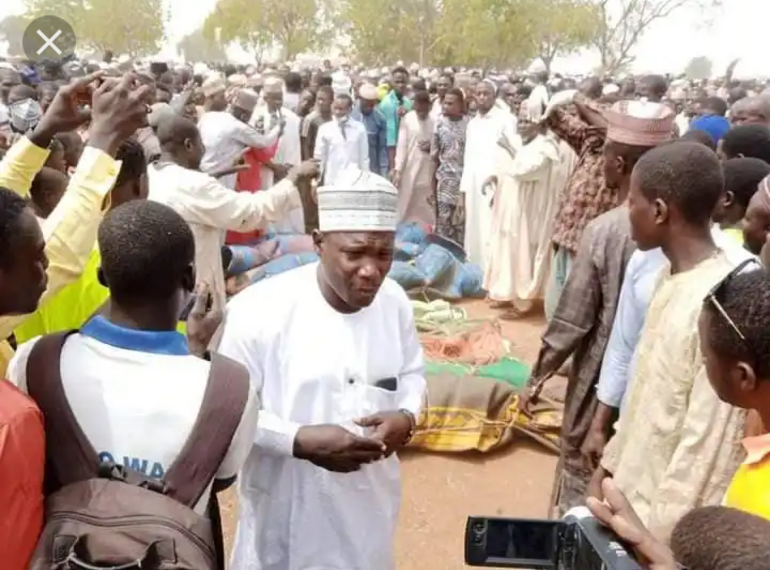 Angry Residents Attack Police Station In Sokoto, Kill 13 Suspected Bandits