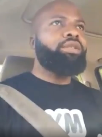 Is Nigeria a sharia country – Nigerian man asks after he and his sister were denied entry into the foreign affairs ministry over the way they dressed (video)